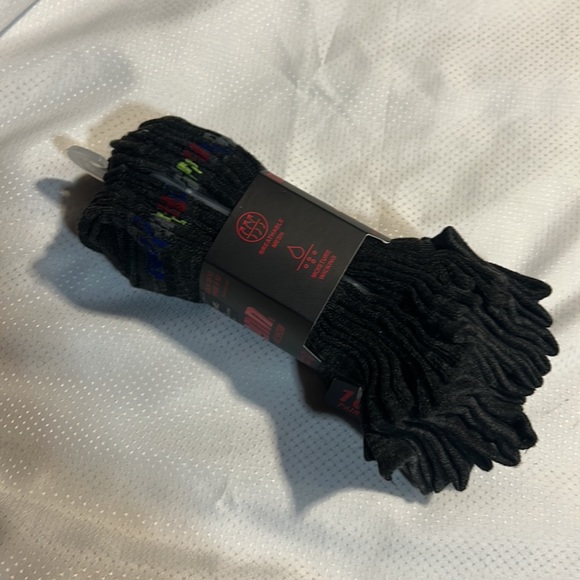 Penn No Show Socks 10 Pairs Ankle Socks Size 6-12 Multi Pack Unisex Wicking - Picture 2 of 3